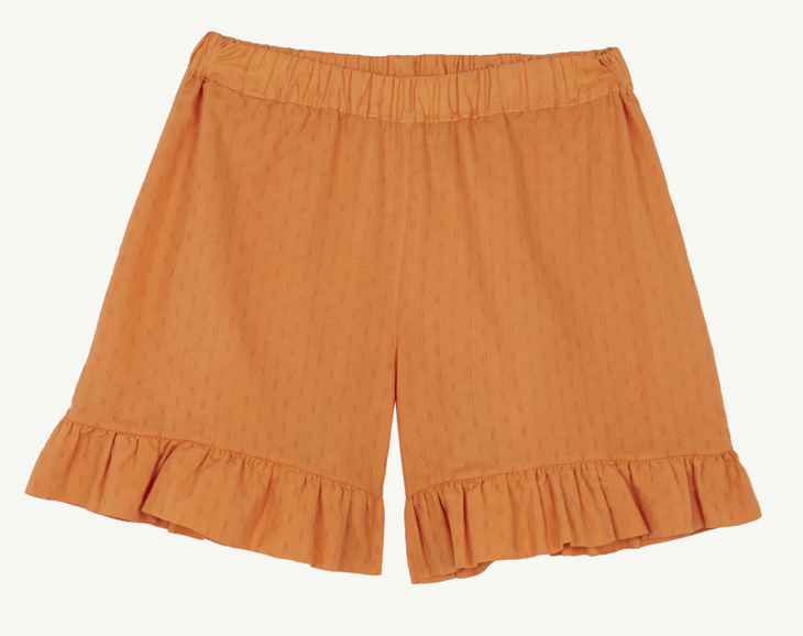                                                                                                                                                                                              Founce Short Orange 